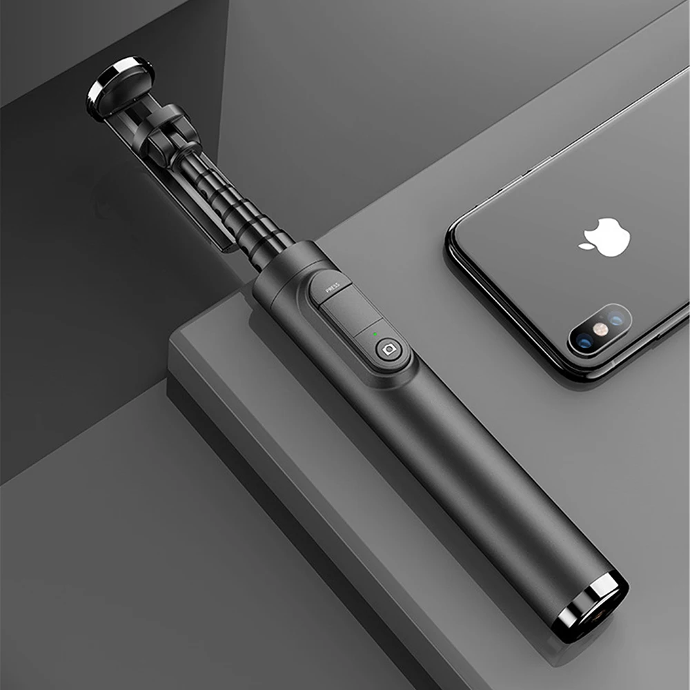 Штатив для селфи портативный универсальный Профессиональный легкий штатив из