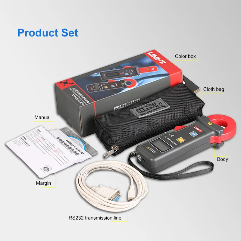 

UNI-T -/ UT251A UT251C