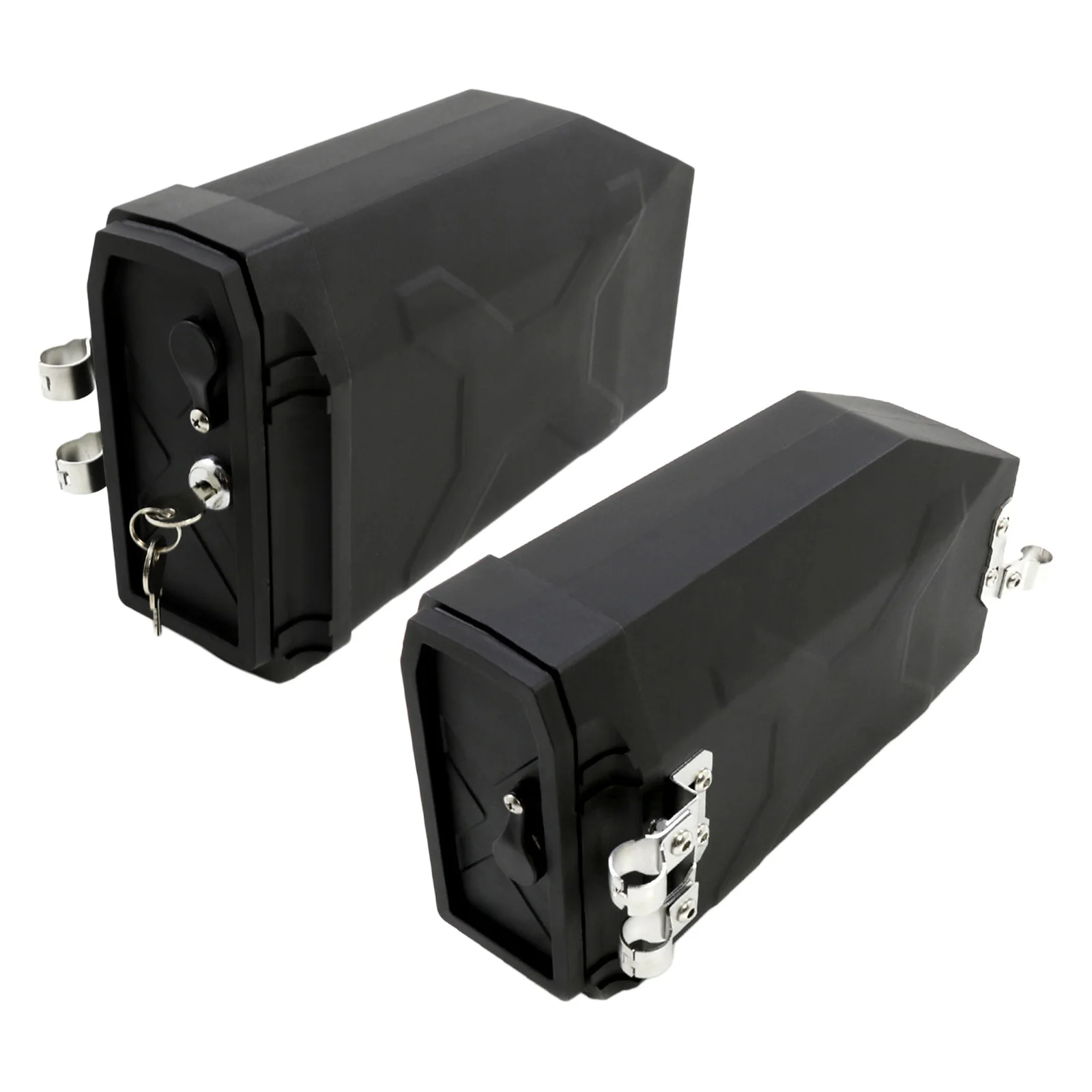 

Ящик для инструментов для мотоциклов 5 литров, контейнер, заднее сиденье для BMW R1250GS 2019 Benelli TRK502 2016-2019