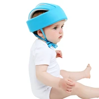 the new adjustable baby anti fall baby anti fall head guard helmet head toddler child toddler anti collision protection