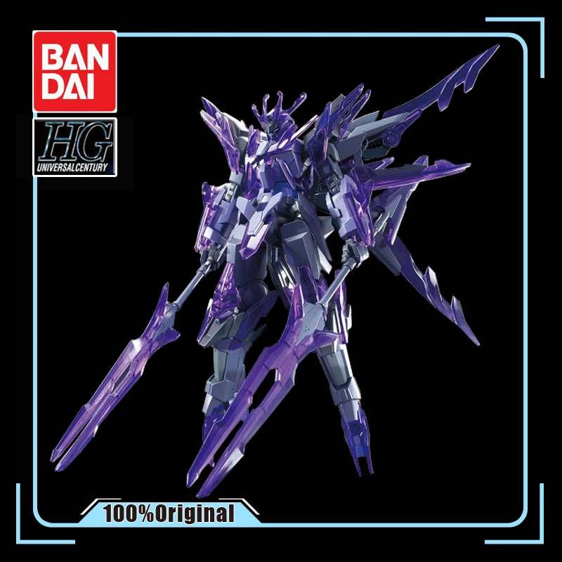 BANDAI HGBF 1/144 переходный GUNDAM GN Drive модель сборки ледника Gandam фигурки героев|Игровые и