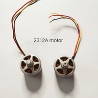 brushless motor 2312a ccwcw for dji phantom 3sseadvpro with drone repair partsused