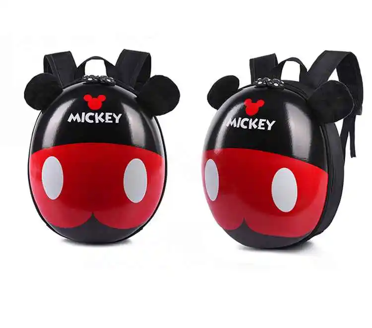 Disney детский сад плюшевые сумки игрушки для мальчиков и девочек Микки Минни