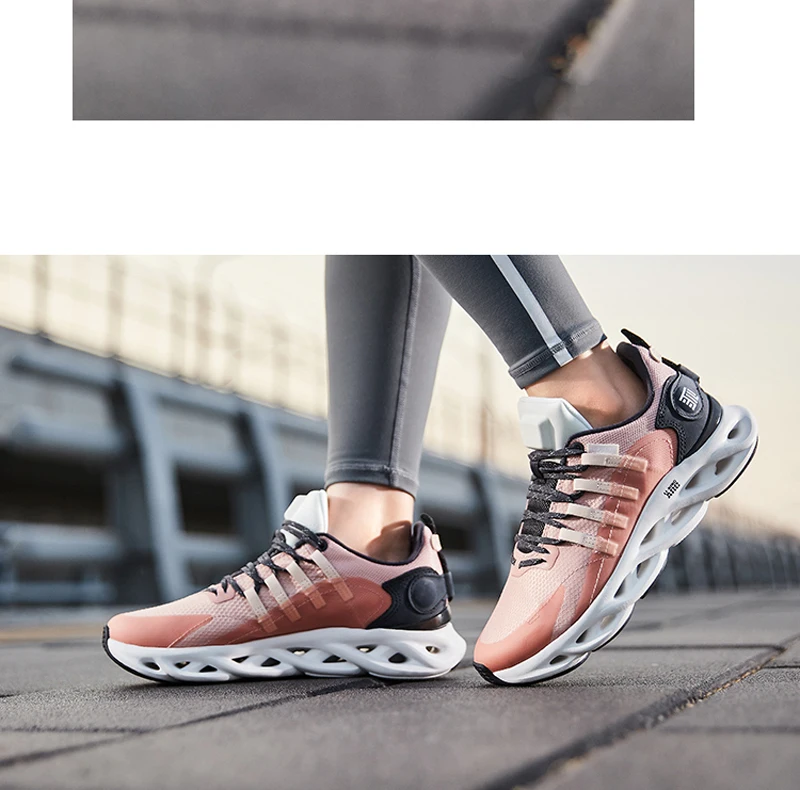 Li-Ning/женские кроссовки для бега с подушкой и водонепроницаемой подкладкой ARHP288 XYP947