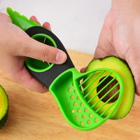 multifunctional avocado knife avocado peeler avocado cutter fruit cutter pulp separator kitchen gadgets home gadgets