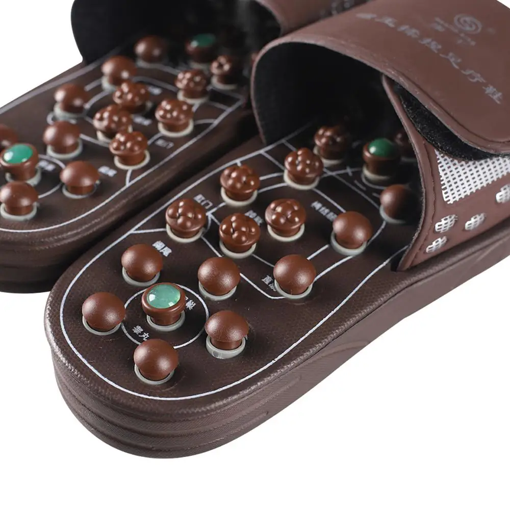 Массажные тапочки технические массажные для ног массажная обувь| |