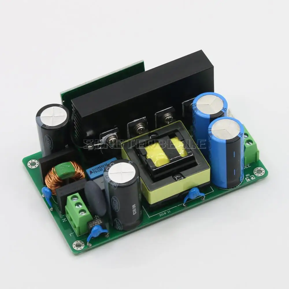 

500W DC+/-36V LLC Soft Switching Power Supply Board High-power Digital Power Amplifier/Class A Amp PSU