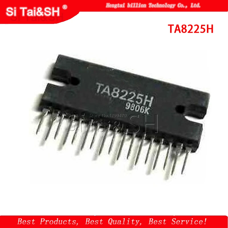 1 шт. TA8225H TA8225HQ ZIP17|Интегральные схемы| |