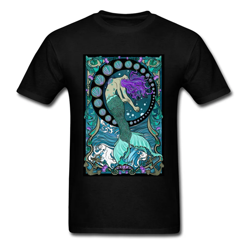 

Футболка в стиле «русалка» для мужчин и женщин, приталенная рубашка, пикантный летний топ, модная одежда черного цвета, шикарный дизайн