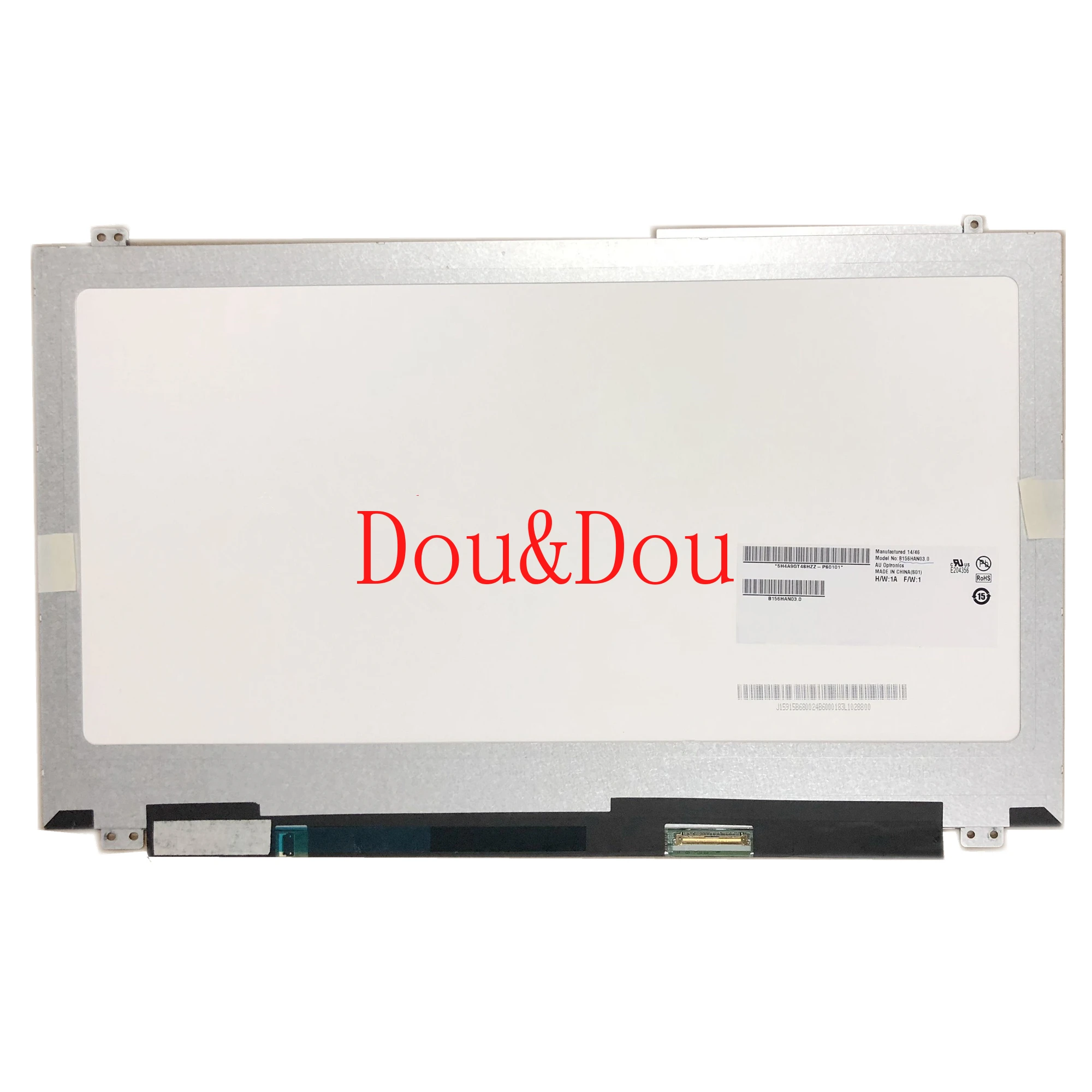

B156HAN03.0 15.6''Laptop LCD Screen Display Panel 1920*1080 EDP 40 pins