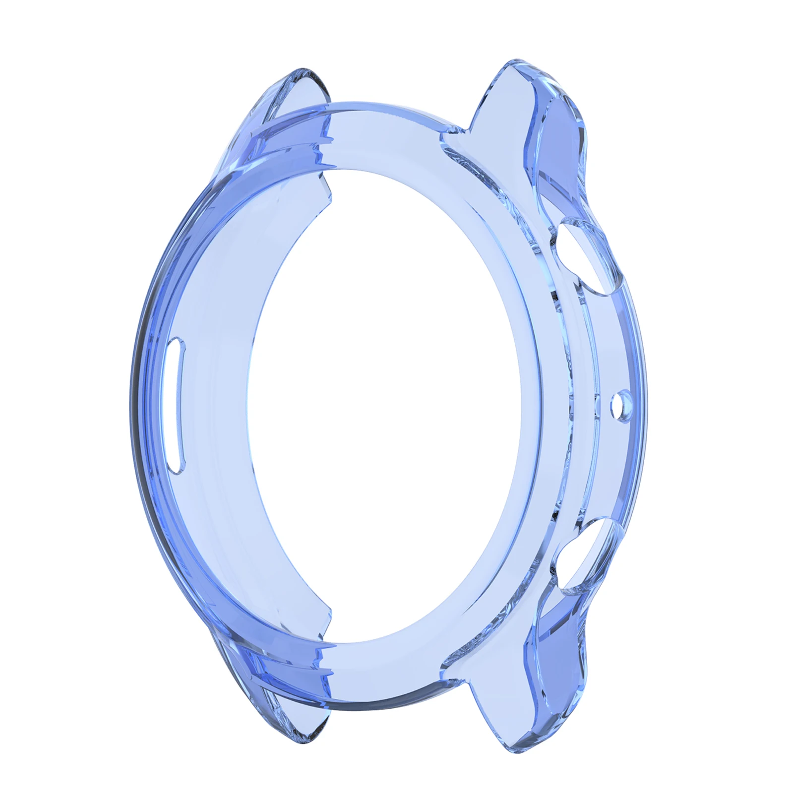 Протектор для часов чехол TICWATCH Pro3 ТПУ Экран Защитный Чехол КРЫШКА ДЛЯ Смарт-часы