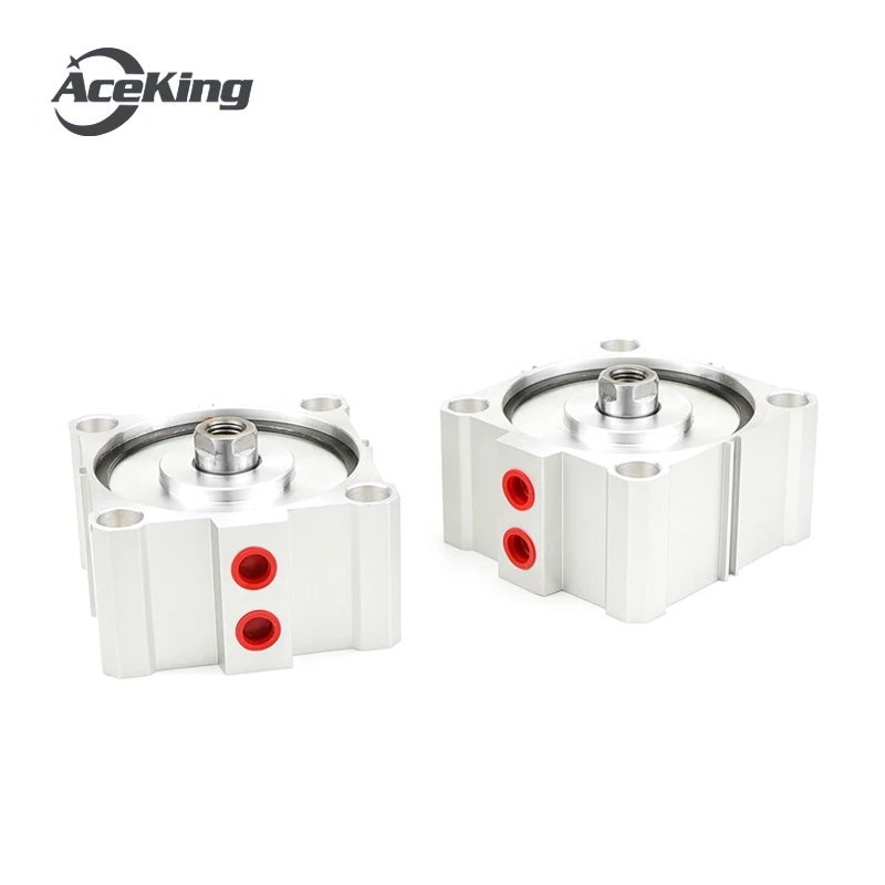 Zhaoqing большой квадратный тонкий цилиндр qgy80-10-20-30-50-75-100qgyd /QGYR с магнитной лентой