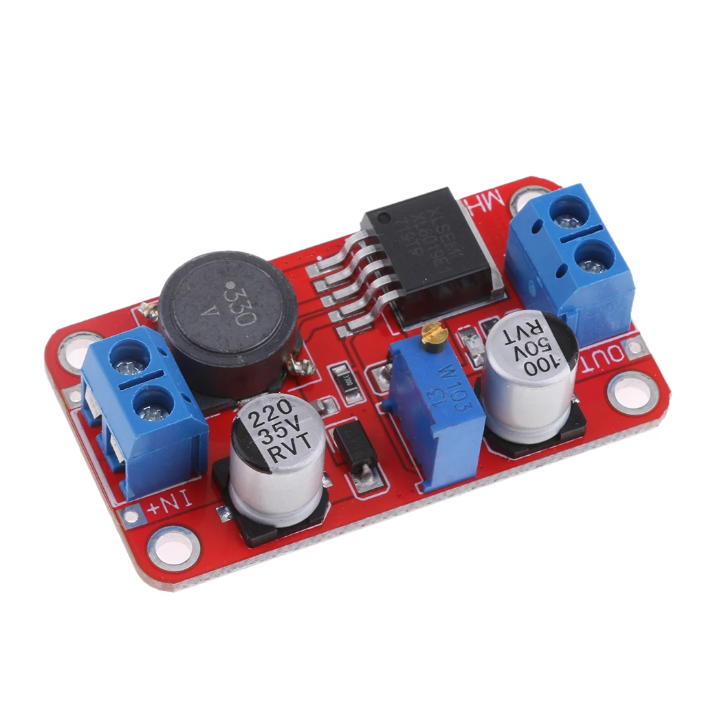 Стабильная деталь для самостоятельной сборки Повышающий Модуль источника