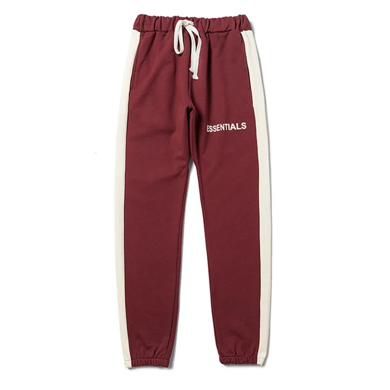 

2020 trend pants jogger sweatpants hip-hop streetwear men's pants sweatpants