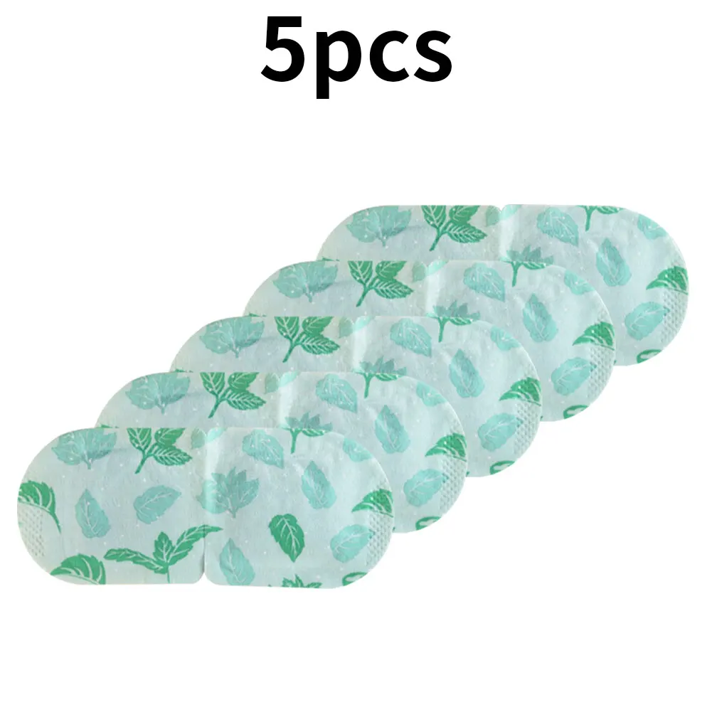 

Eye Mask Hood Eye Protection Eye Hot Steam Disposable Relieve Eyestrain Remove Dark Circle Warm Eye Patch Series Eyes Care 5Pads