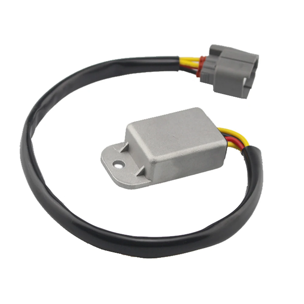 

Мотоцикл 12v регулятор напряжения Выпрямитель для Kawasaki 21066-1123 KX125 L 1999-2000 KX250 L/M 1999-2004