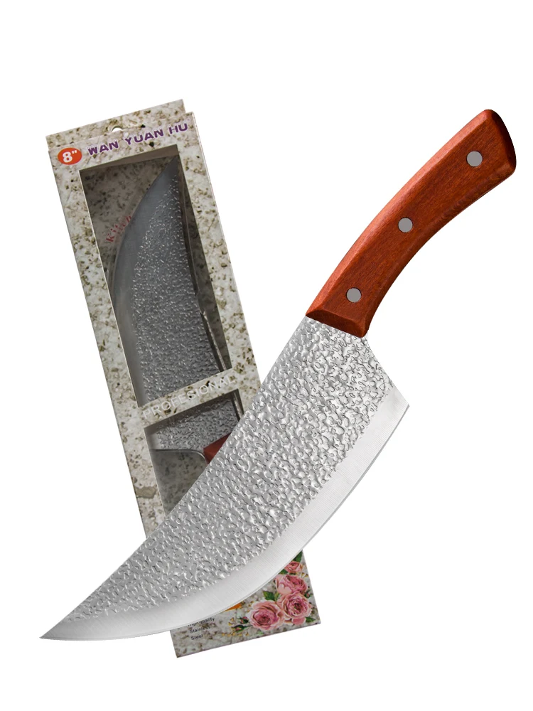 3cr14 стальной 8 дюймовый кухонный нож для нарезки шеф повара набор в подарочной