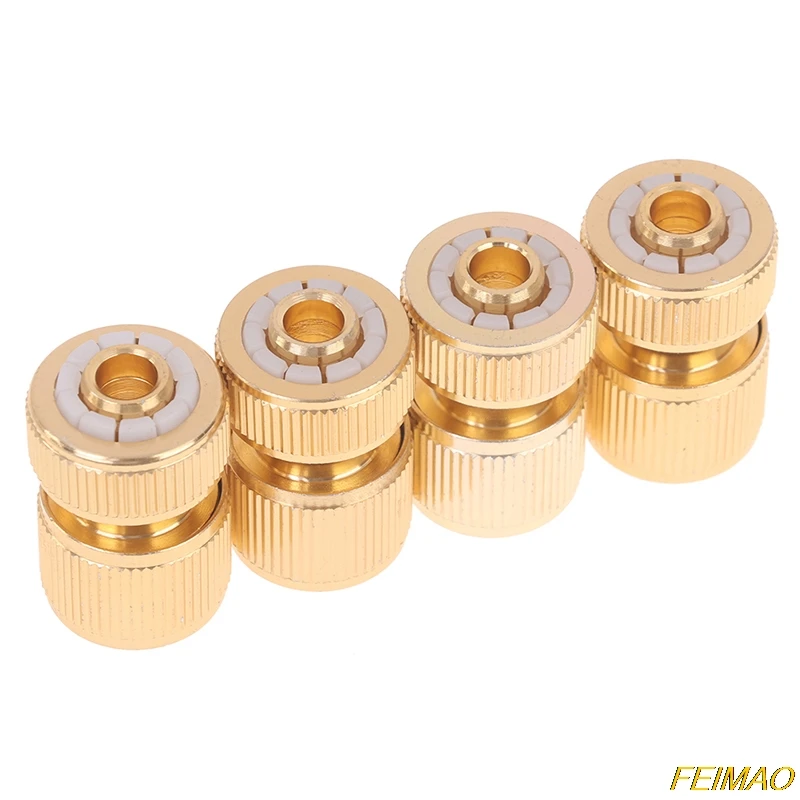 

1/2" Quick Connect Swivel Connector Garden Hose Coupling Systems