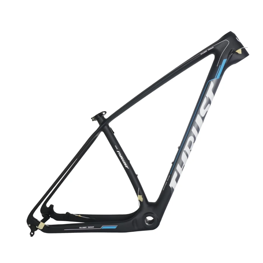 Рама карбоновая для горного велосипеда 29er новая T1000 UD mtb рама 29er27.5er Бесплатная