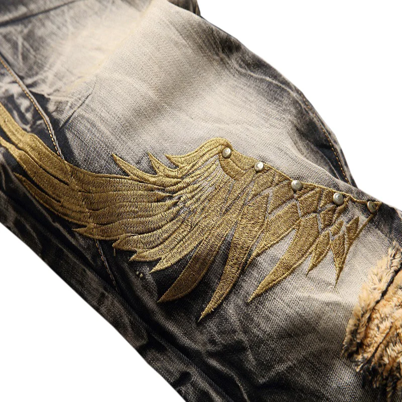 Мотоциклетные джинсовые брюки для мотокросса байкерские мотоциклетные джинсы