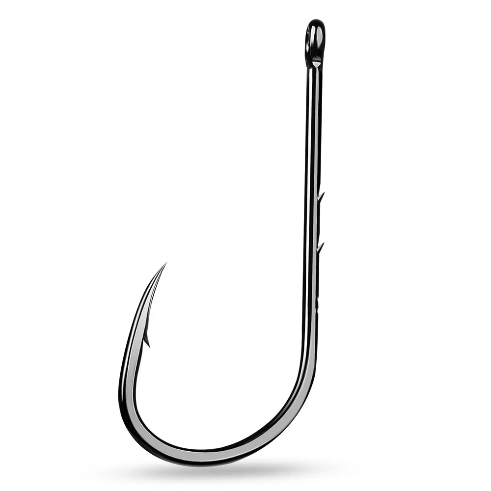 Рыболовные Крючки BAITHOLDER С Круглым крючком японские Крючки-крючки искусственный