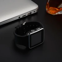 x6 smart watch with camera touch screen support sim tf card bluetooth smartwatch for iphone xiaomi android phone