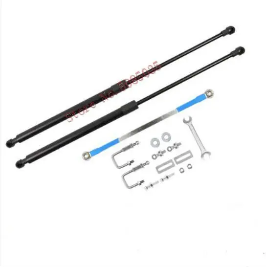 Задняя дверь багажник бокс поддерживает Фотоэлементы шок кронштейн 2 шт./компл.