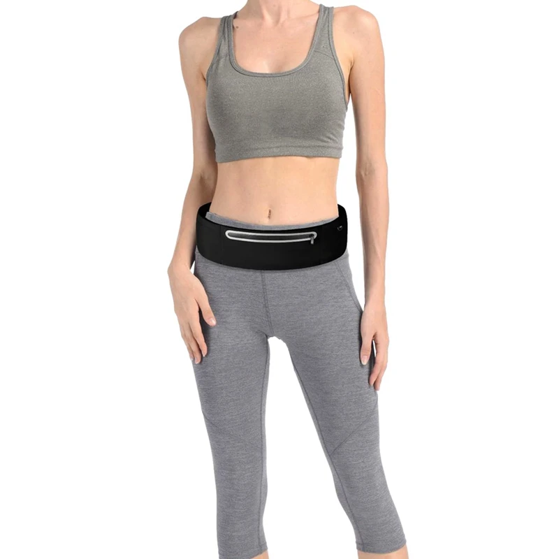 

Running Pouch Belt Waist Pack Bag,Workout for Running Accessories