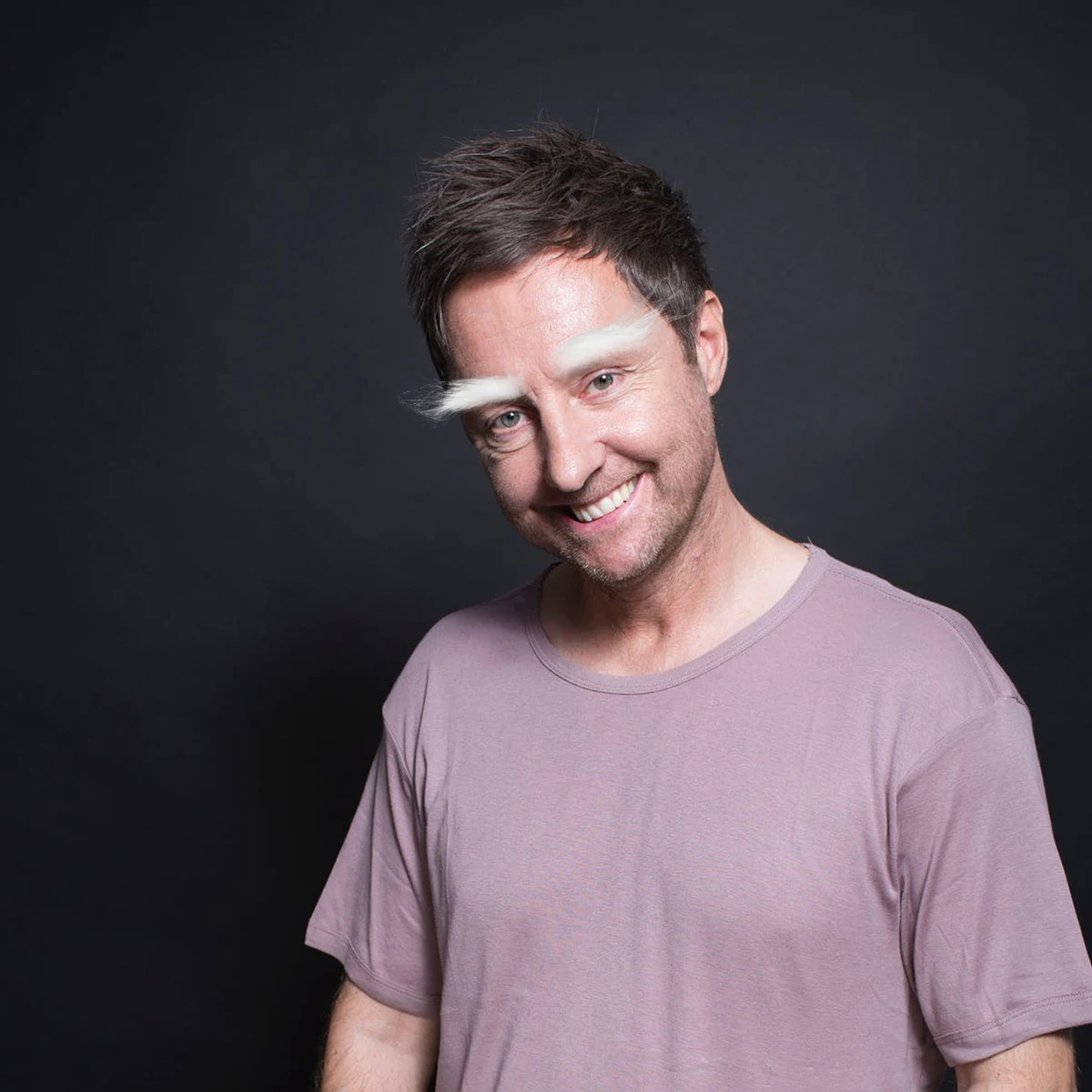 2 пары искусственные брови Санта Клауса|Украшения своими руками для вечеринки| |