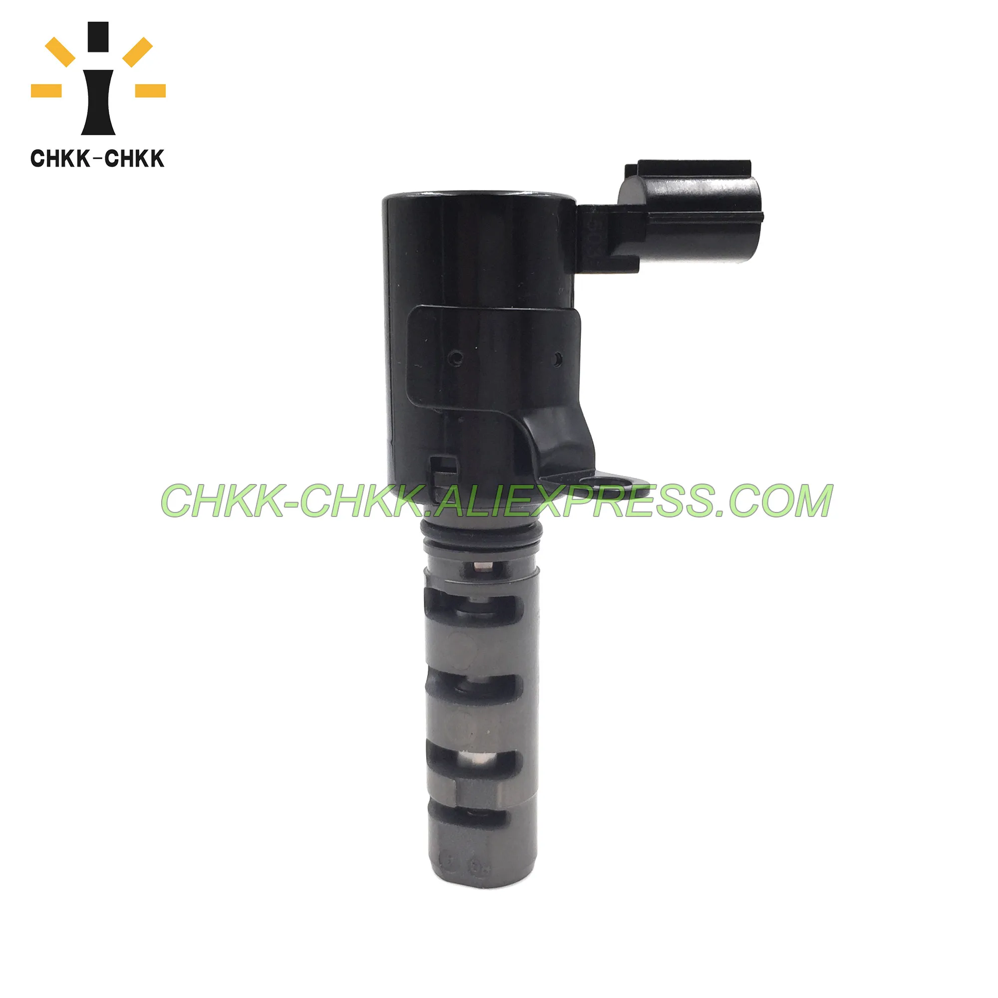 

CHKK-CHKK Engine Camshaft Timing Oil Control Valve OEM 24355-26710 for 2005-2011 Hyundai Accent Kia Rio Rio5 1.6L 2435526710