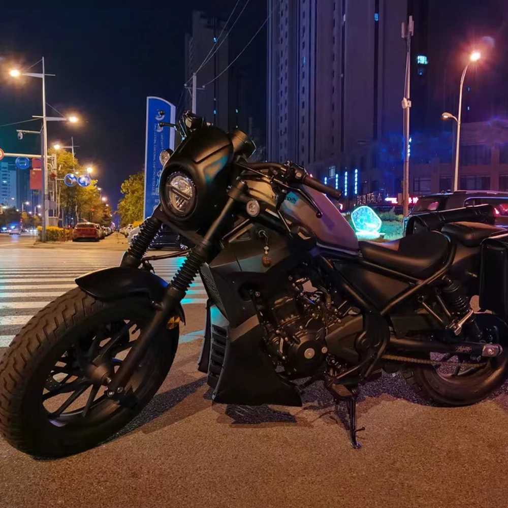 Передняя вилка для мотоцикла Honda Rebel 500 300 CMX500 CMX300 2017-2020 ползунок амортизатор