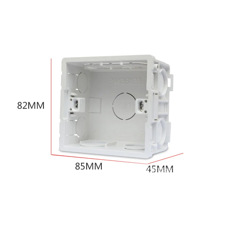Базовый кабель для розетки переключателя с Европейским/британским стандартом |
