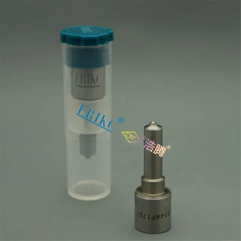 DLLA 144 P 1707 ERIKC инжектор дизельного двигателя насадки 144P1707 (0433172045) для Cummins 4942359 0445120122