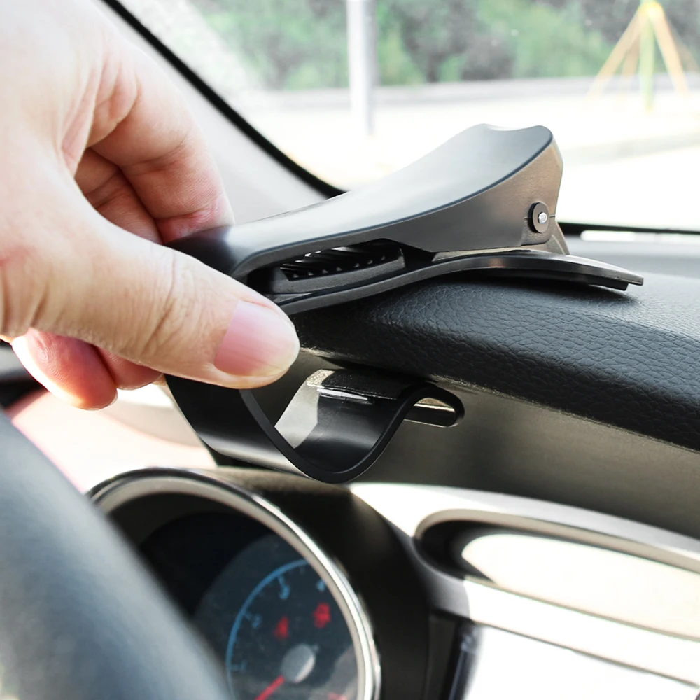 Автомобильный держатель для телефона с GPS-навигацией на приборной панели Dodge