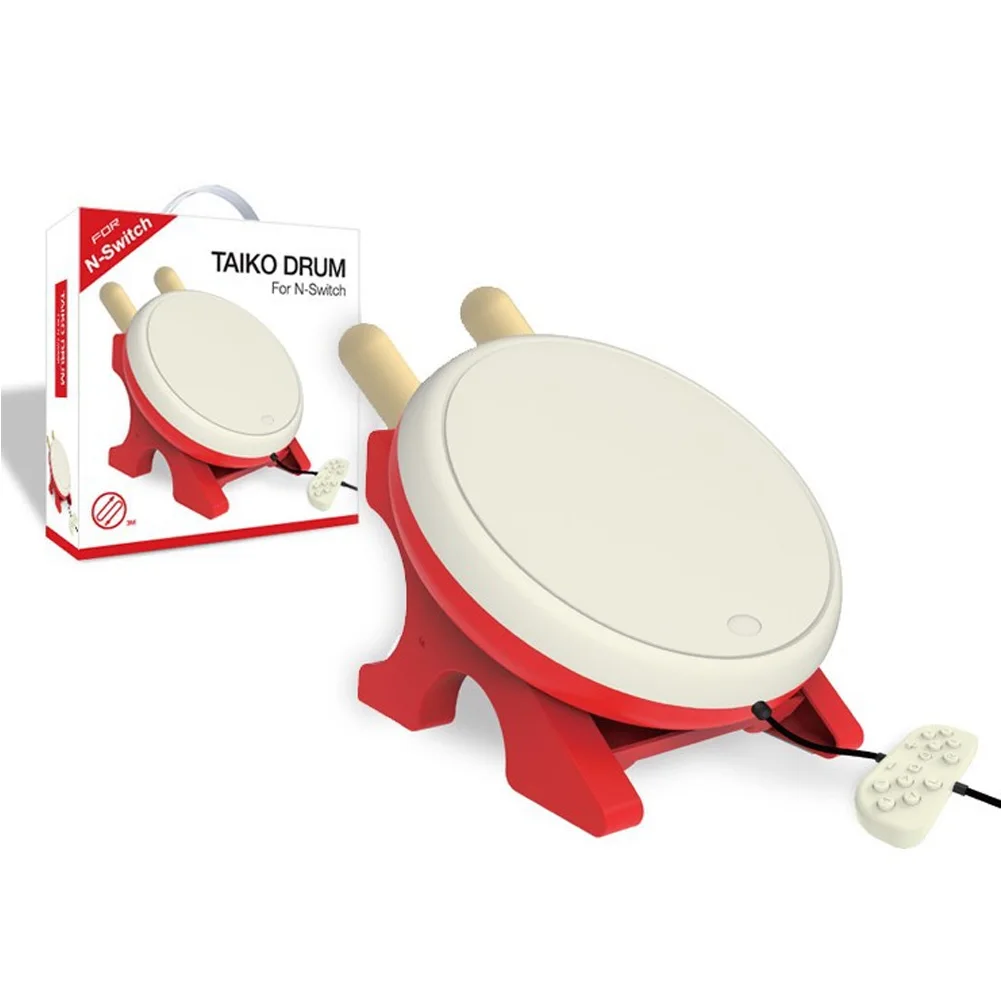 Контроллер 8bitdo геймпад мобильный джойстик Taiko No Tatsujin барабанные палочки консоль