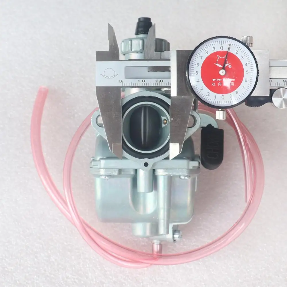 Карбюратор 26 мм VM22 Carb для двигателя Lifan YX SSR CRF50 CRF70 140 125 110 cc Mikuni велосипед питбайка
