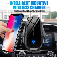 car phone holder for honda civic 10th gen 2016 2017 2018 2019 car air vent mobile phone mount stand for honda accord 9th gen