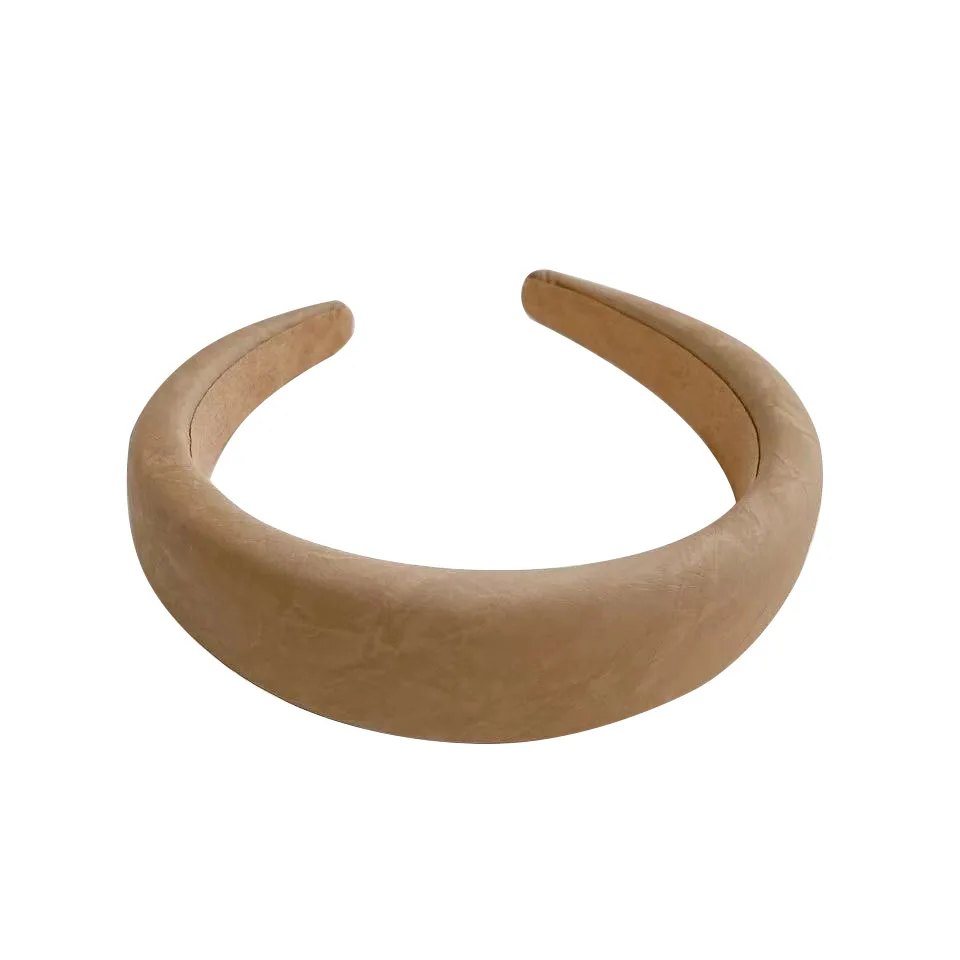 Рисунок 2 - Обруч для волос женский из ПУ кожи