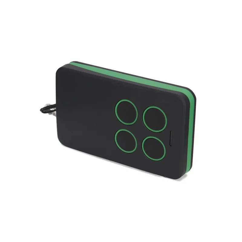 Универсальный многочастотный ключ 280 868 МГц с 4 кнопками дистанционное управление