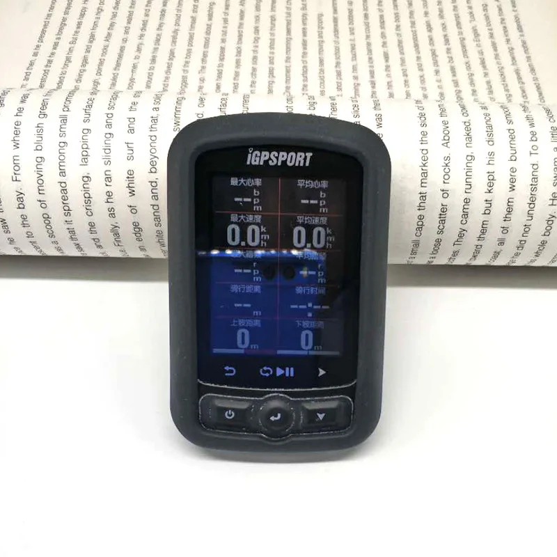 Силиконовый мягкий чехол защитная пленка для экрана iGPSPORT iGS 10S/620/50S/50/520/320 IGS10S IGS50S