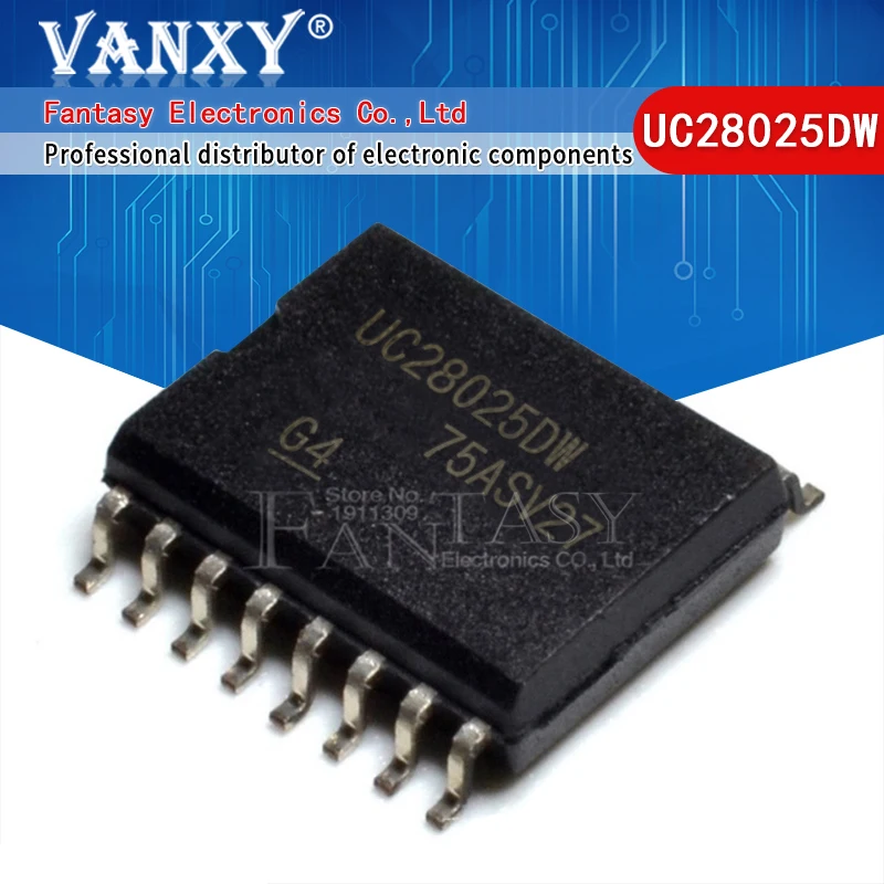 СОП UC3846DW SOP16 UC3846 UC3846DWTR SOP UC2825DW UC3525ADW UC3525DW UC28025DW UCC3895DW UC2825 UC3525 UC28025 UCC3895 SOP-20 5 шт. |