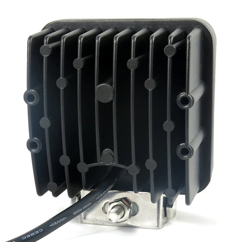 Супер белый машинка для стрижки 48 Вт 16 Светодиодный лампа рабочего освещения