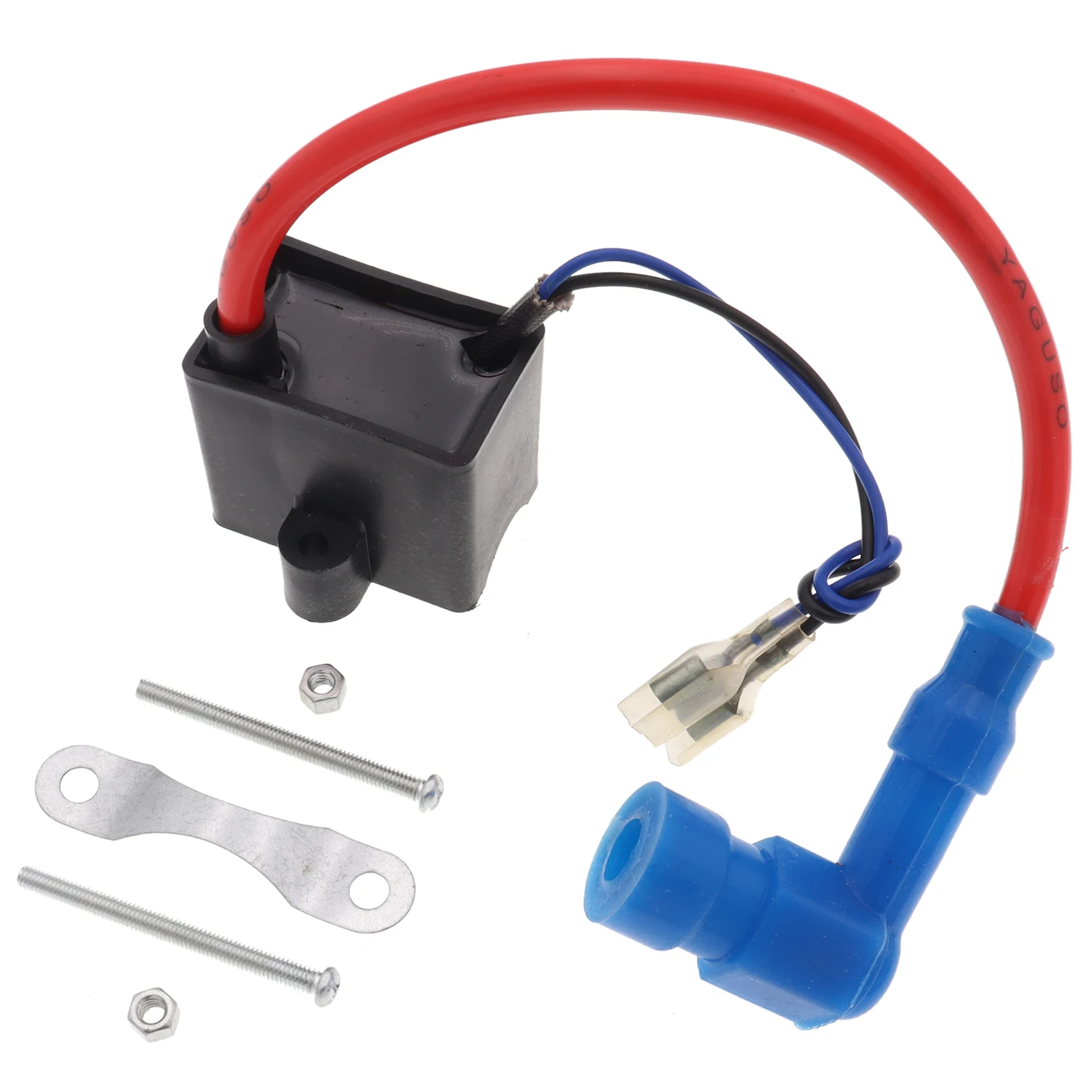 Статора Магнето катушки зажигания CDI для моторизованных 2 тактный 49cc 60cc 80cc