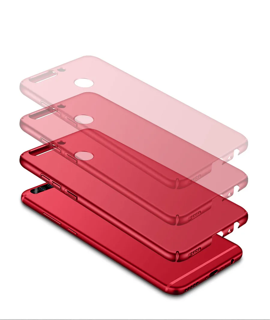 Чехол для huawei Honor Play, Роскошный ультра тонкий жесткий матовый чехол-накладка для huawei Honor Play Honor V20 V10 8X9X20 Pro 10i