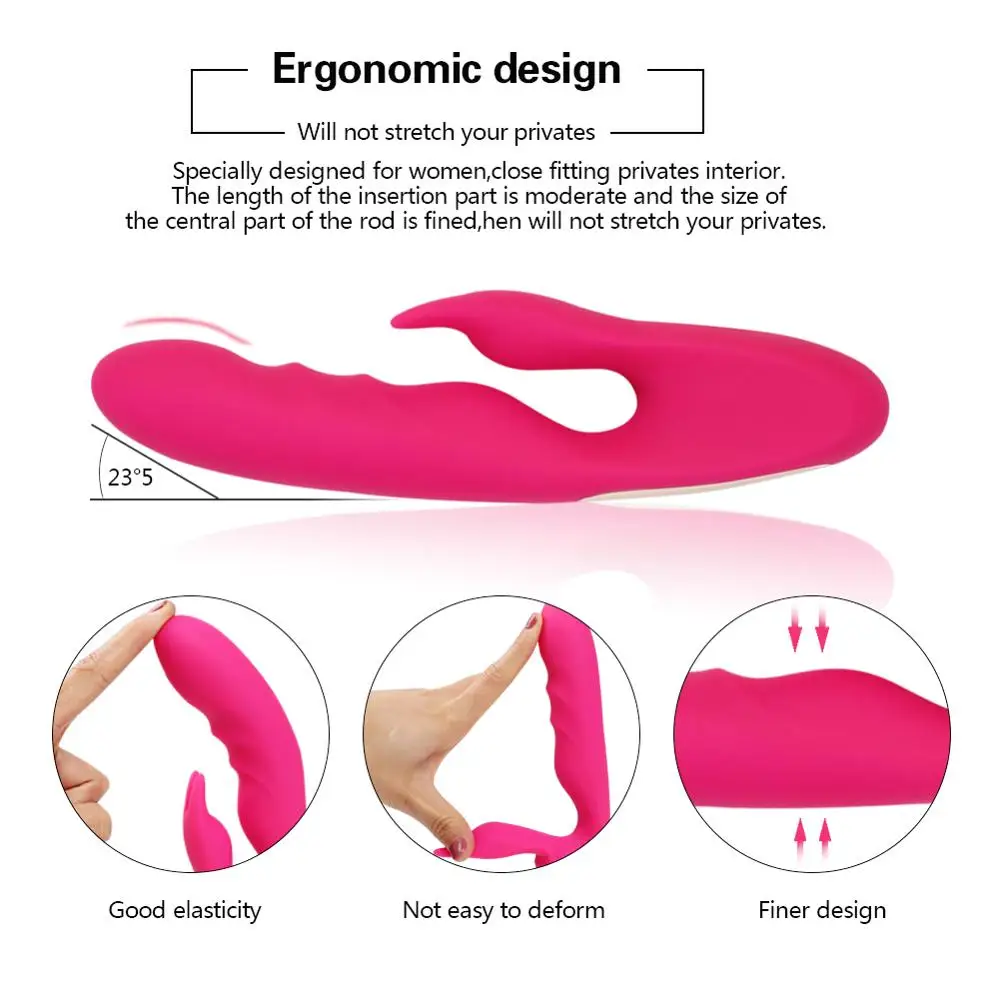 Кролик телефон вибрирующее устройство для стимуляции клитора взрослых