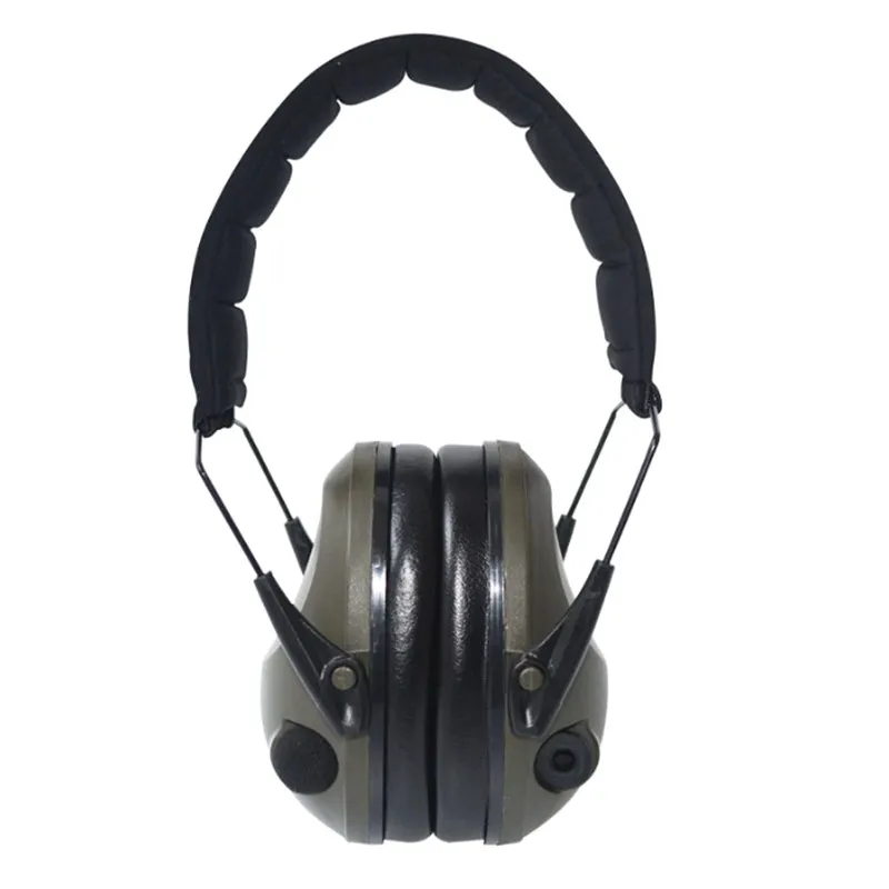 Военные тактические наушники с шумоподавлением охотничьи защитой от шума Защита
