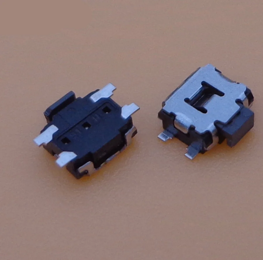 20 шт./лот кнопка включения/выключения питания 4 контакта для Nokia N86 5800 5230 N8 N70 N73 C5 N97