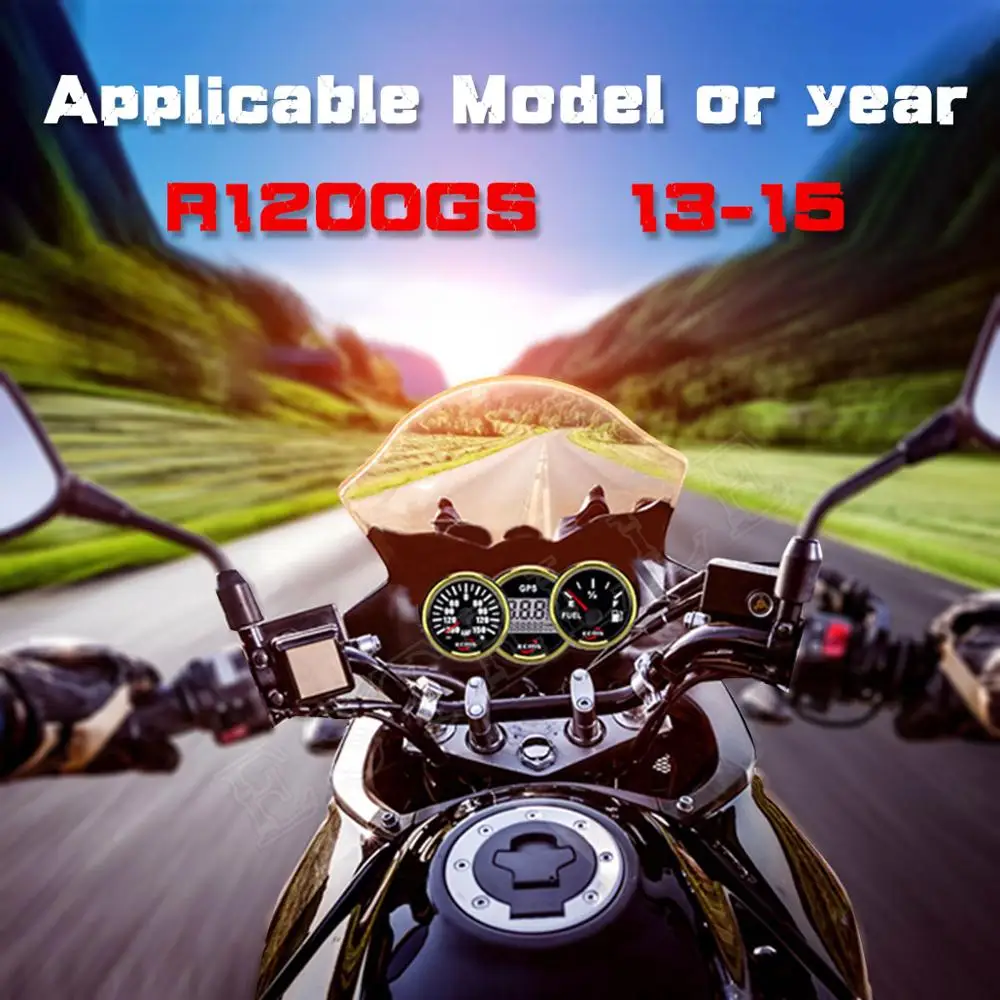 Для BMW R1200GS 2013-2016 лобовое стекло для мотоцикла ветровое приключений стандартные