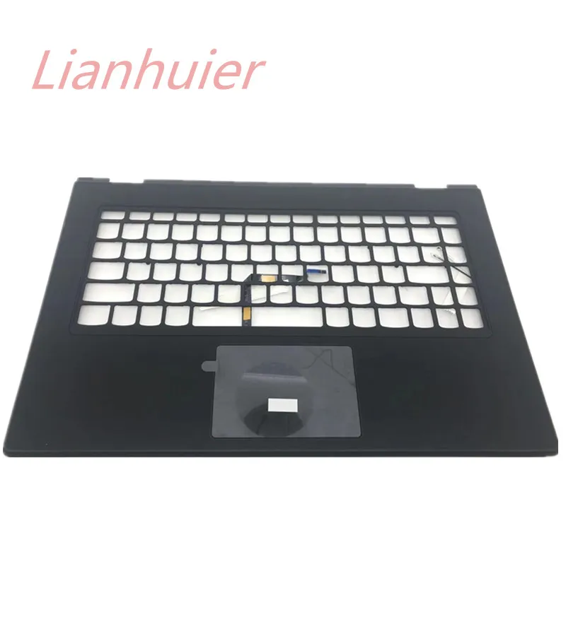 Новый оригинальный чехол для Lenovo Yoga 2 Pro 13 с тачпадом и подставкой клавиатурой