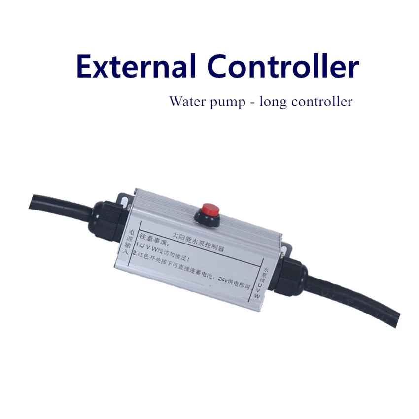 Погружной водяной насос kary 24 В постоянного тока водяная Насосная машина |